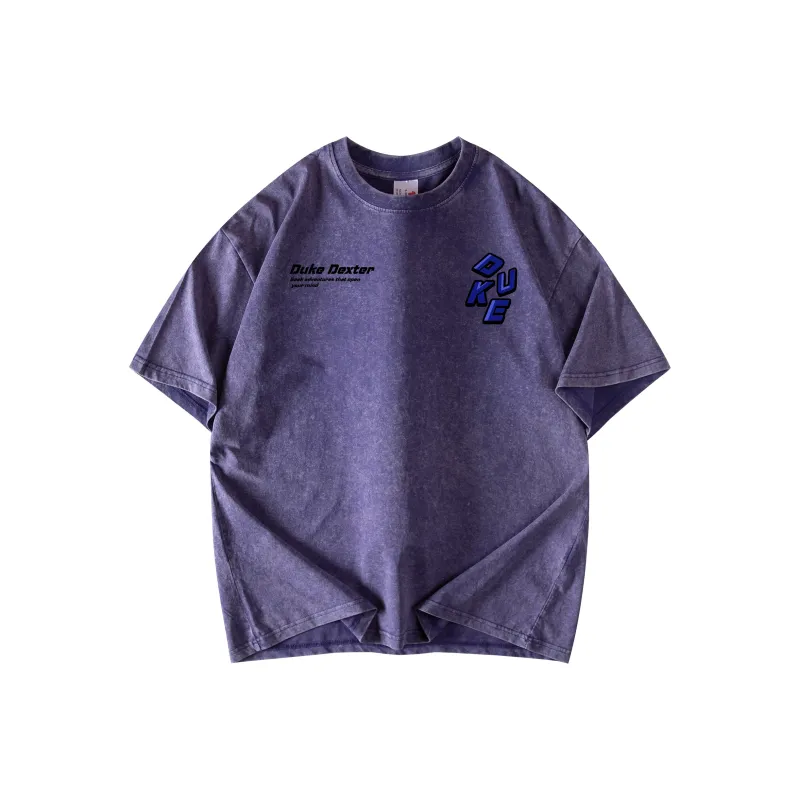 DUKE+DEXTER T Shirts Unisex-8