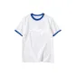 White Klein Blue Edge