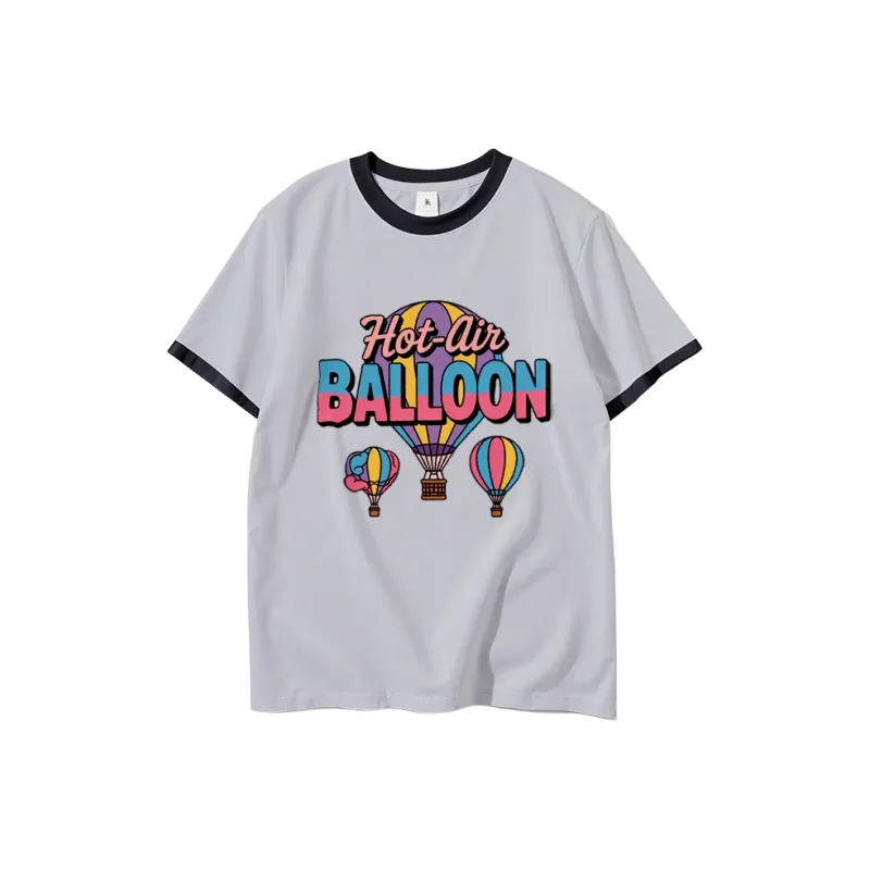 FAIRWHALE T Shirts Women's-20