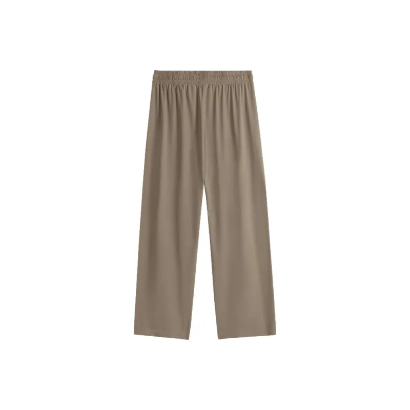 Red bean Casual Pants Unisex-7