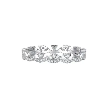 Zocai S925 Silver Rings Women's