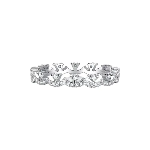 Zocai S925 Silver Rings Women's