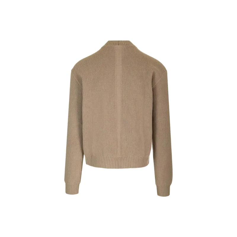 RICK OWENS/RO Knitwear Men's Light Umber-1