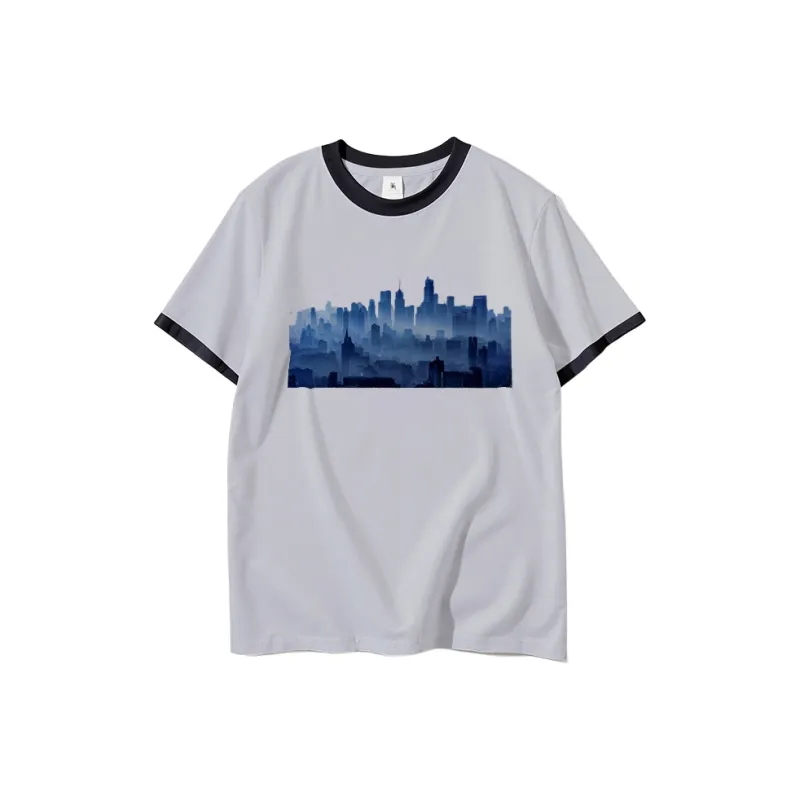FAIRWHALE T Shirts Women's-20