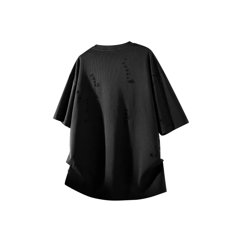 HOKLV T Shirts Unisex-9