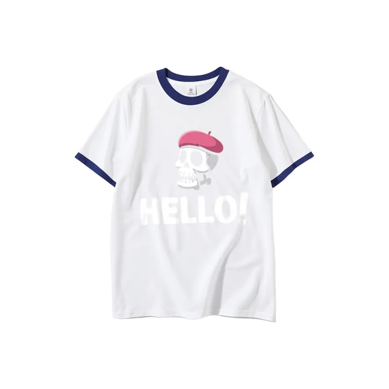 FAIRWHALE T Shirts Women's-4