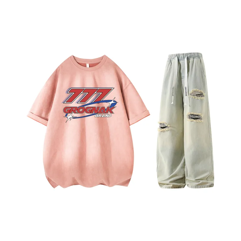 GROGNAK Casual Sportswear Unisex-32