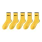 5-Pack Yellow