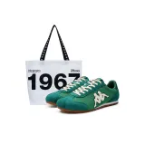 Green/Classic White[Free White Canvas Bag]