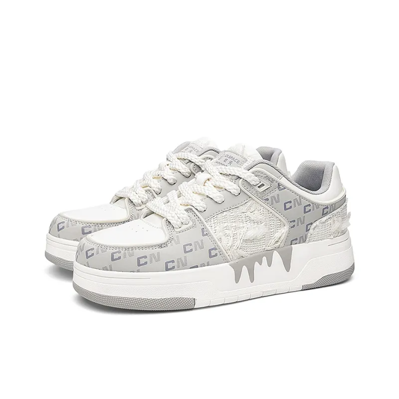 China Aerospace Low Top Skateboard Shoes Men's-2