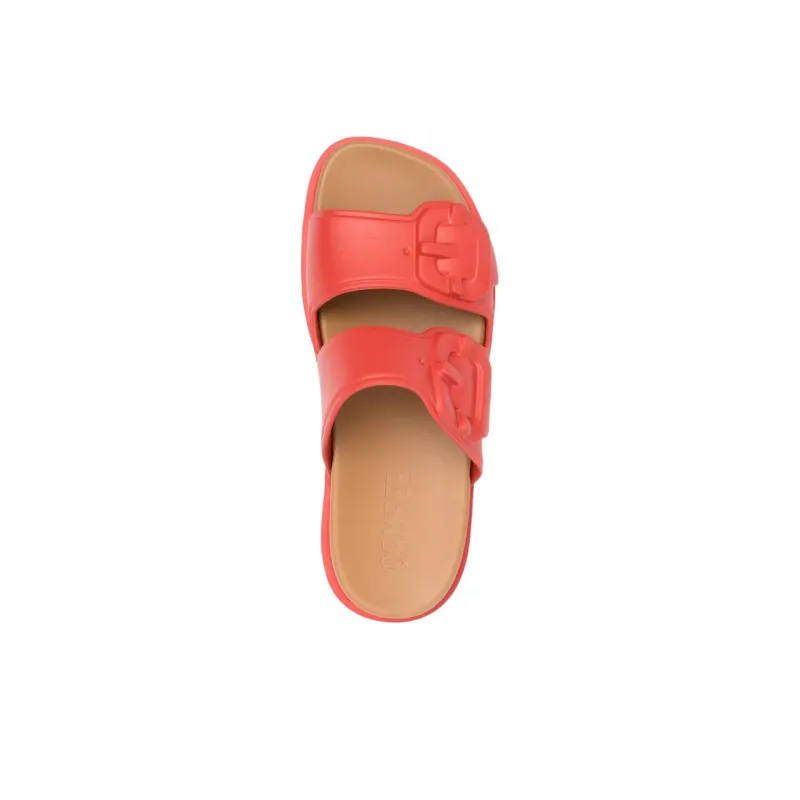CAMPER EVA Slip Resistant Slide Slippers Women's Red-3