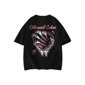 Small Columns Under The Sea T Shirt Unisex