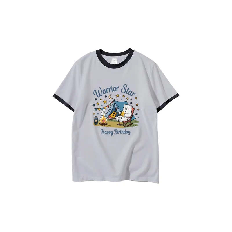 FAIRWHALE T Shirts Women's-20
