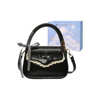 Duoluplo Doron Paul PU Handbag Women's Multicolor