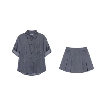 CZMO Two Piece Skirt Sets Women's