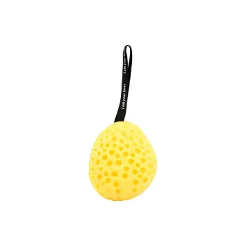 Love Of Wormwood Japanese Honeycomb Sponge Shower And Face Cleansing Ball Cute Bubbles Cleaning