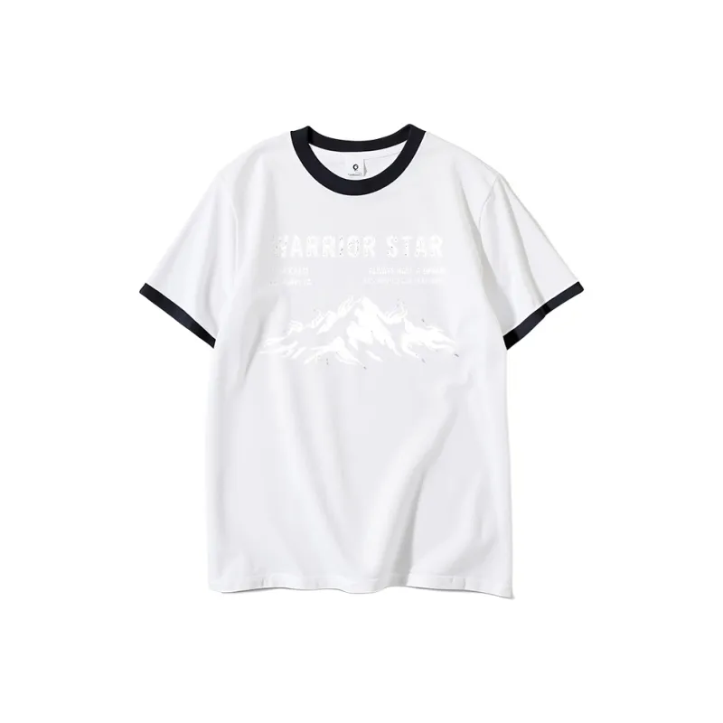 FAIRWHALE Drop Shoulder Sleeve T Shirt Women's-0