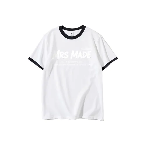 FAIRWHALE Drop Shoulder Sleeve T Shirt Women's