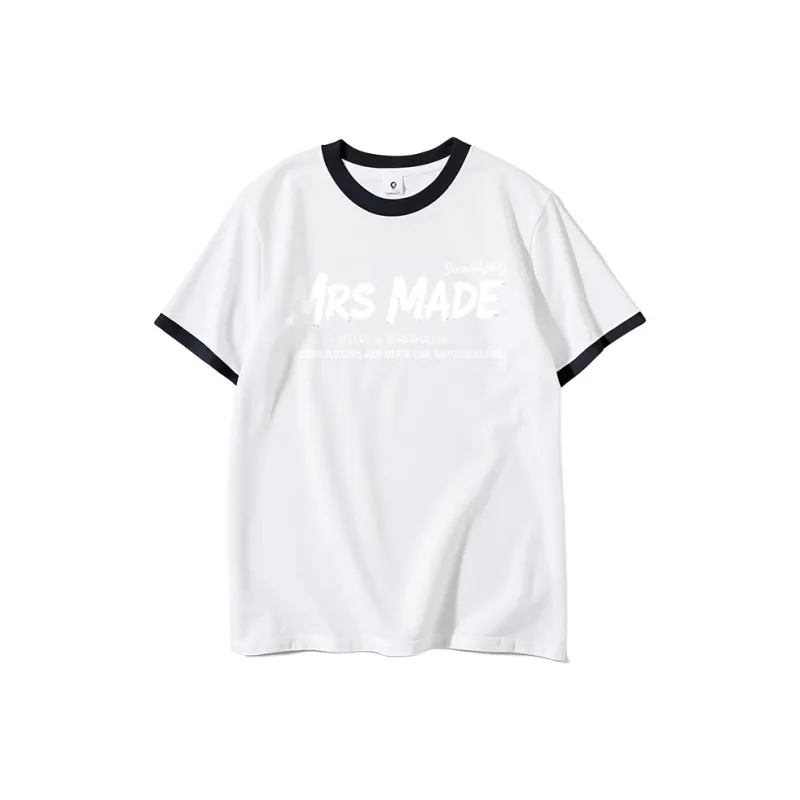 FAIRWHALE Drop Shoulder Sleeve T Shirt Women's-0