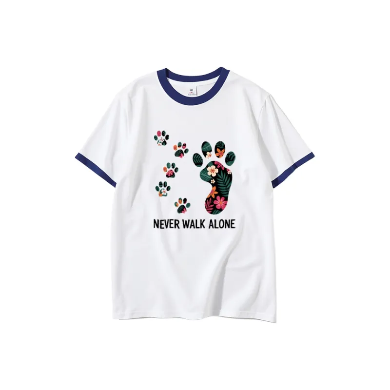 FAIRWHALE T Shirts Women's-4