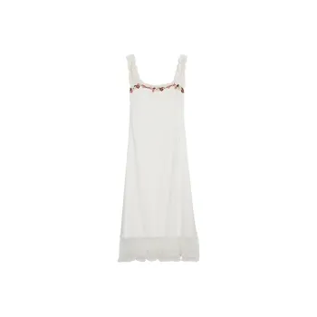 PLANE DRIFT Sleeveless Dress Women's