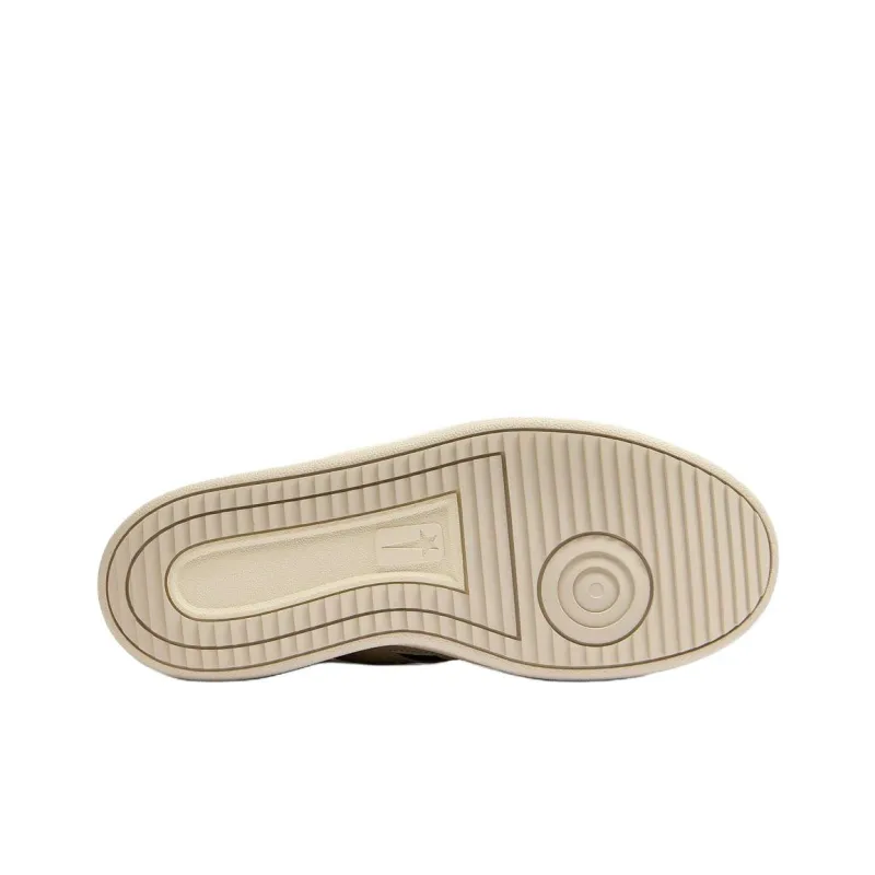 Converse x Rick Owens DRKSHDW Converse X DRKSHDW TURBOWPN Low Top Casual Shoes Unisex Beige-6