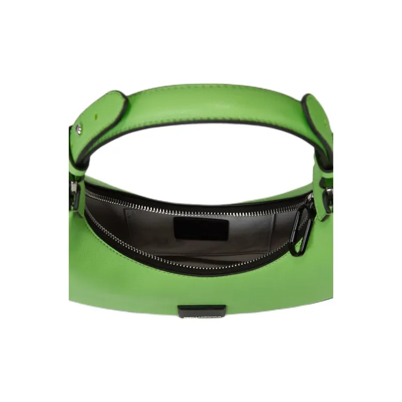 KARL LAGERFELD PU Handbag, Shoulder Bag Trumpets Women's Green-3