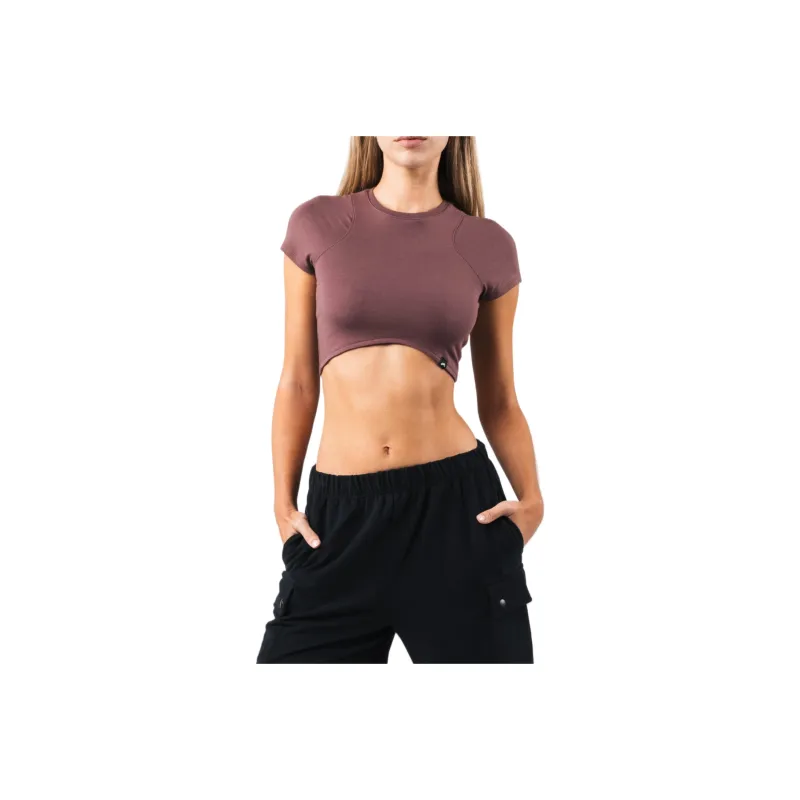 ALPHALETE Regular T Shirt Women's-0