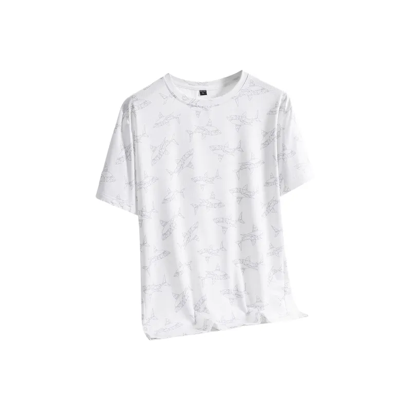 Mulinsen T Shirts Unisex-5