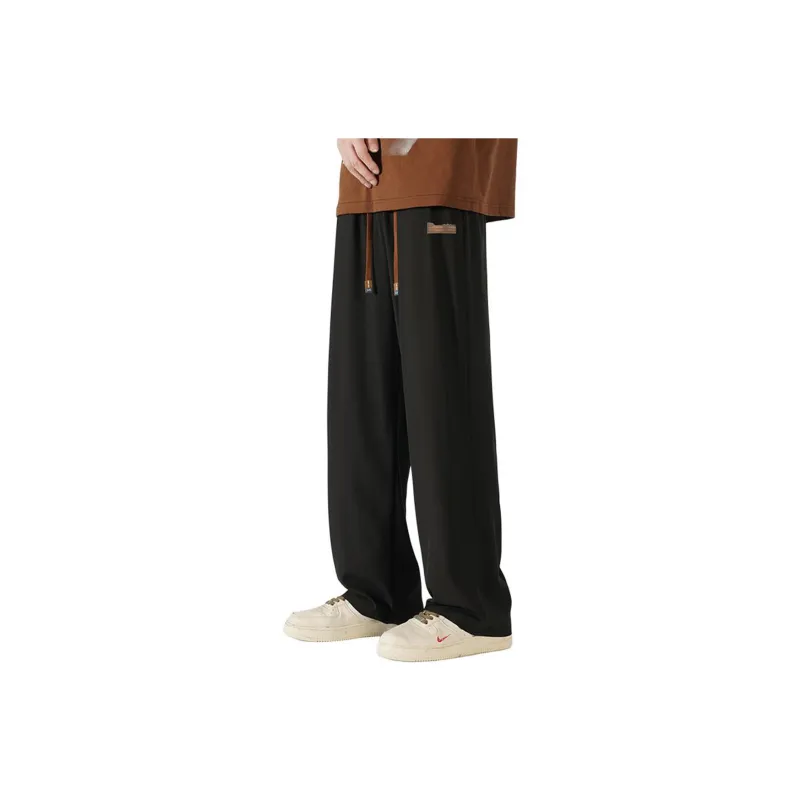 FASTFISH Casual Pants Unisex-5