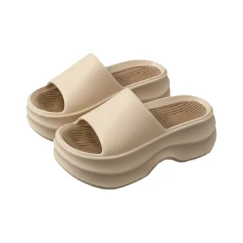 The Fat Dragon Is Here Women's Home Slippers