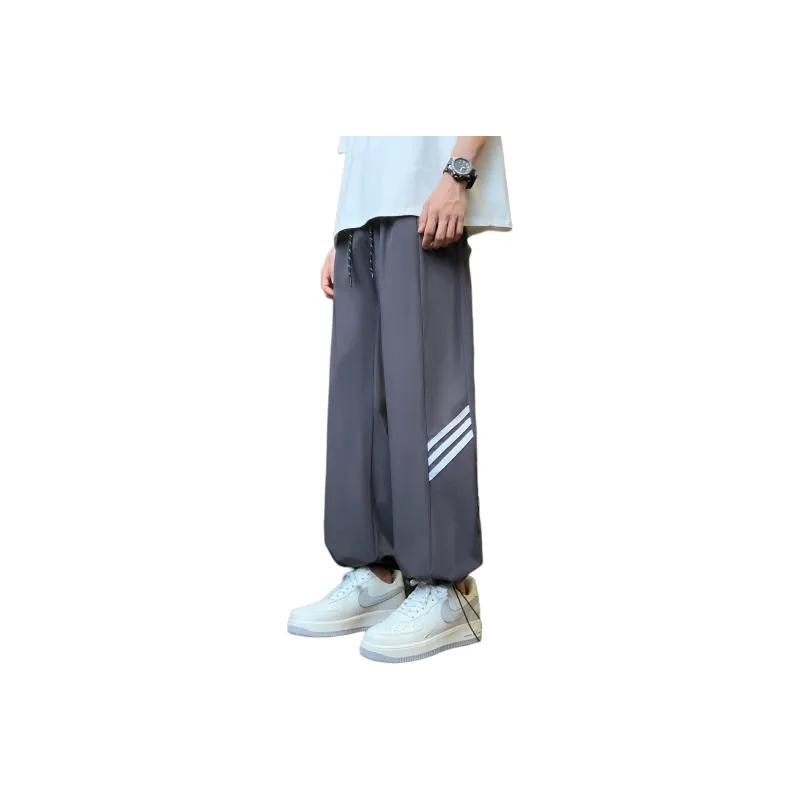WHOLE EARTH Casual Pants Unisex-5