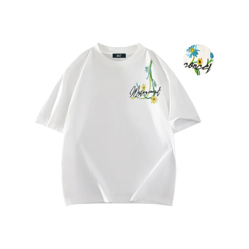 A02 T Shirts Unisex-9