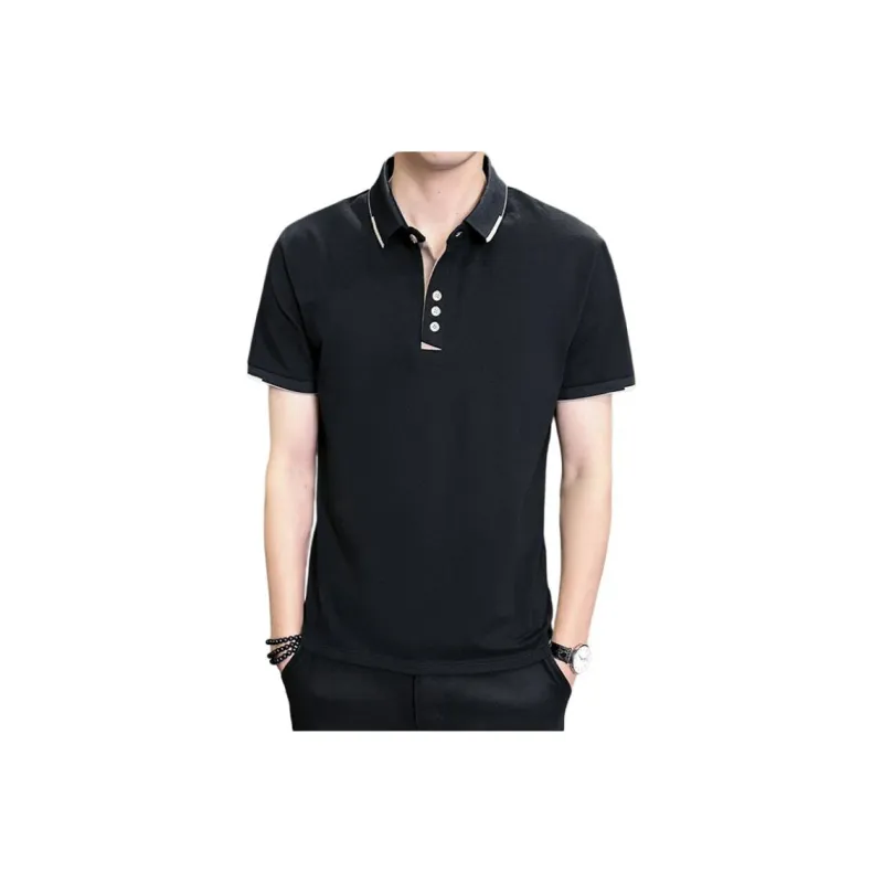 PIERRE CARDIN Polo Shirt Unisex-5