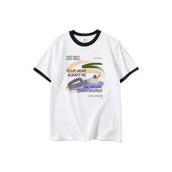FAIRWHALE T Shirts Women's