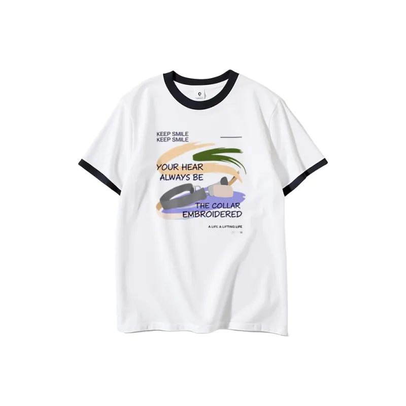 FAIRWHALE T Shirts Women's-0