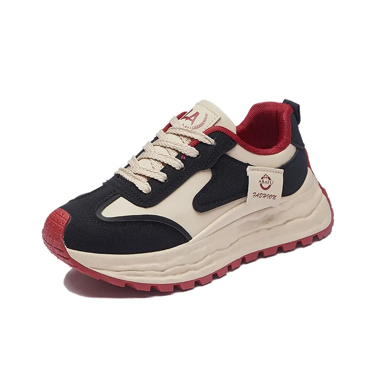 Alxnan Low Top Casual Shoes Women's-22