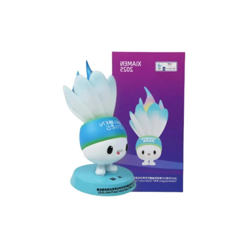 Sudirman Cup Mixed Team Championship Badminton Souvenirs Blue Unisex-1