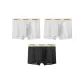 3 Pack (Platinum Gray+Platinum Gray+Night Ink Black)