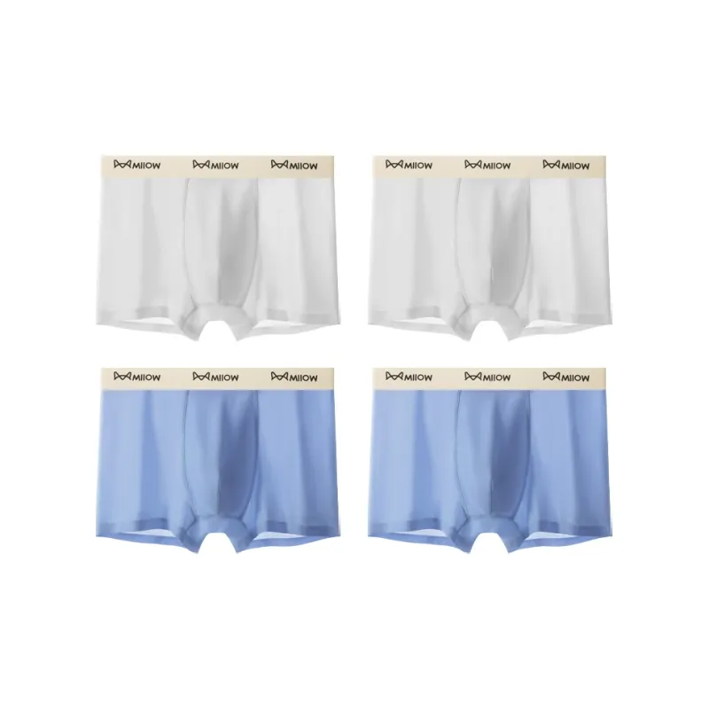 MIIOW Men Underpants-18