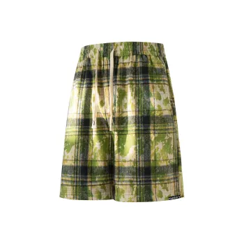 Maxim's De Paris Casual Shorts Unisex