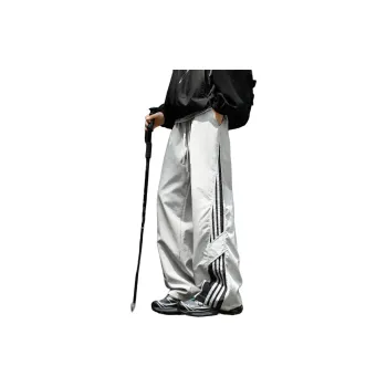 JUNGLE PANDA Knitted Sweatpants Unisex
