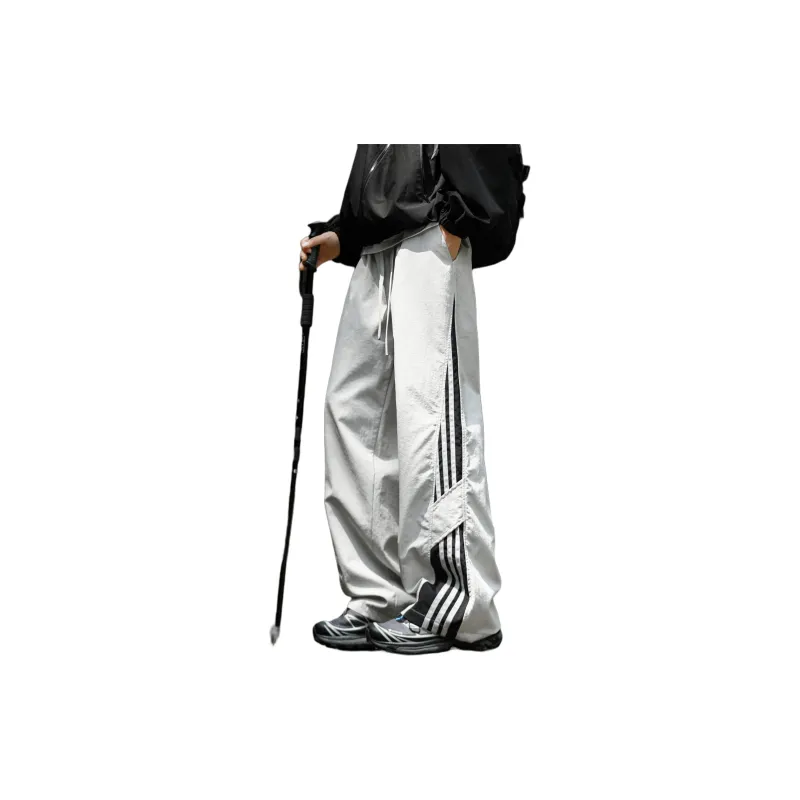 JUNGLE PANDA Knitted Sweatpants Unisex-0
