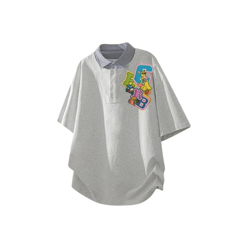 CAREBEARS Polo Shirts Unisex-5