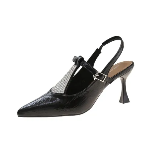 Zomila Slim Heel High Heels Women's