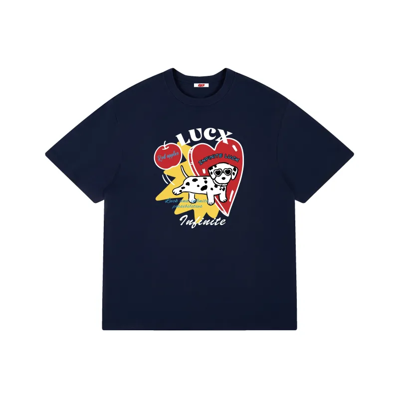 LUCX T Shirts Unisex-7