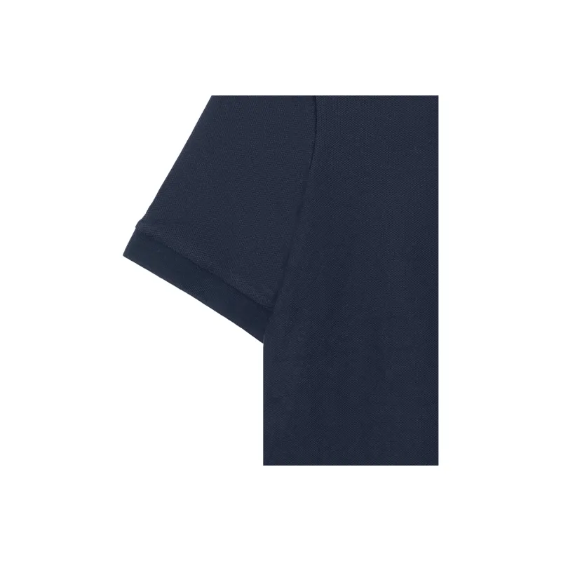 Burberry SS23 Polo Shirt Men's Marine Blue-8
