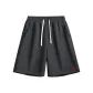 [300g Heavyweight]Dark Color (Mb Brave Fearless Label on The Front Left of The Pants)