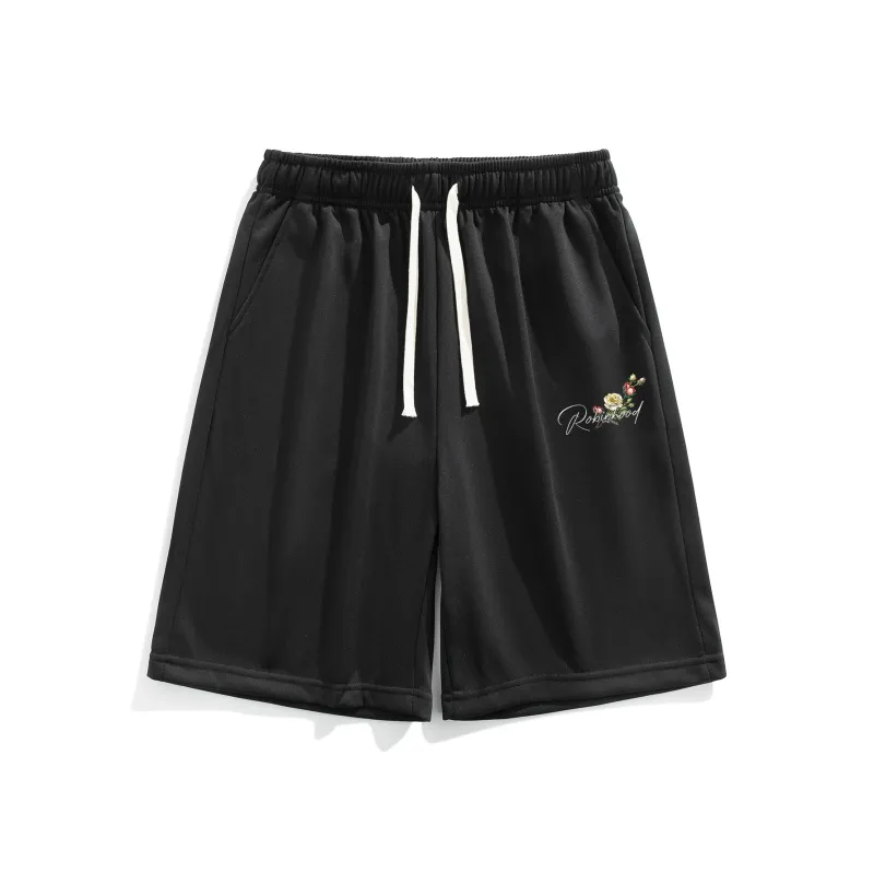 ROBINHOOD Casual Shorts Unisex-6