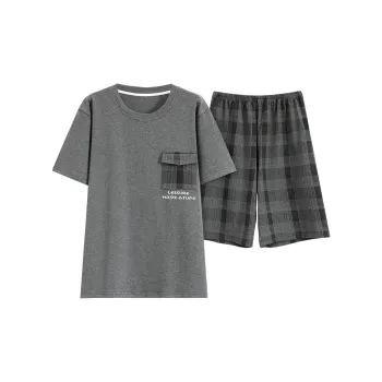 Qiao Ni Tong Men Pajama Sets